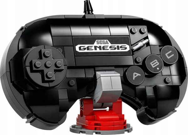 LEGO 40769 Sonic the Hedgehog – SEGA Genesis Controller