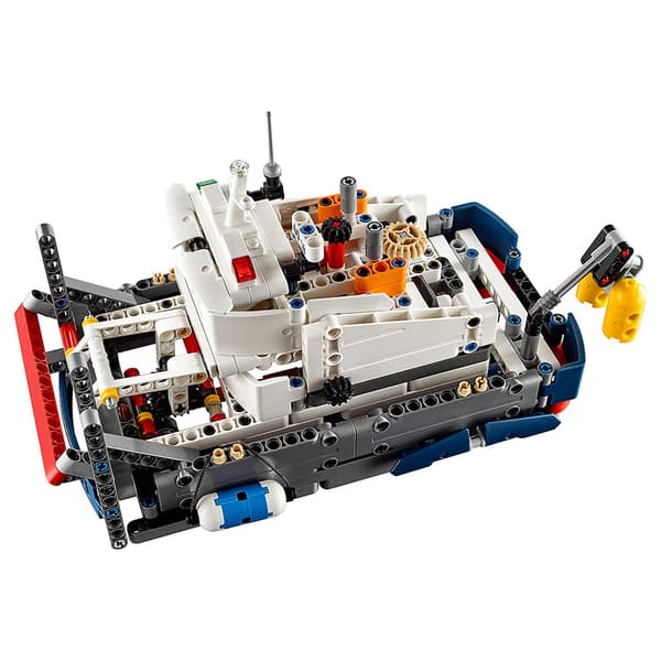 LEGO 42064 Technic Research Vessel and Helicopter Set