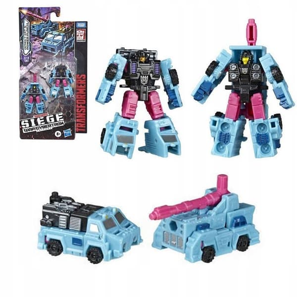 Hasbro Transformers Micromaster Decepticon 2-Pack