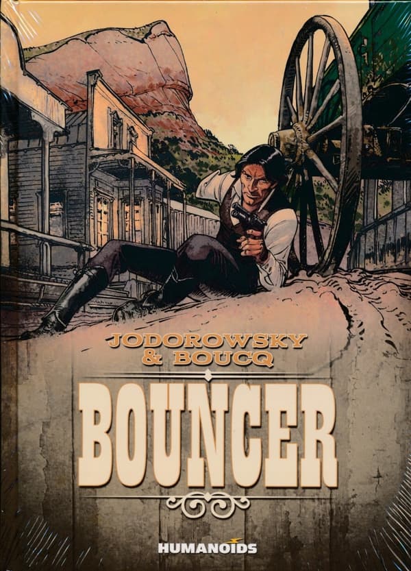 Bouncer: A collective work