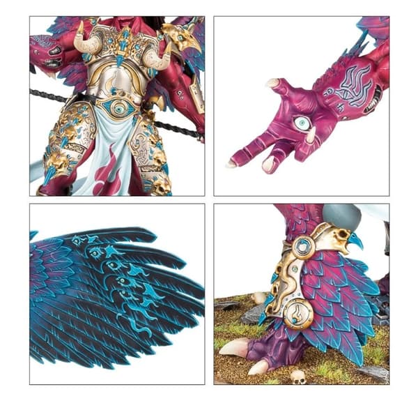 Thousand Sons – Magnus den Røde