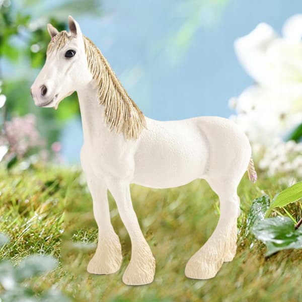 Horse Action Figures – Simulation – Small Decorative Role-Play Set A