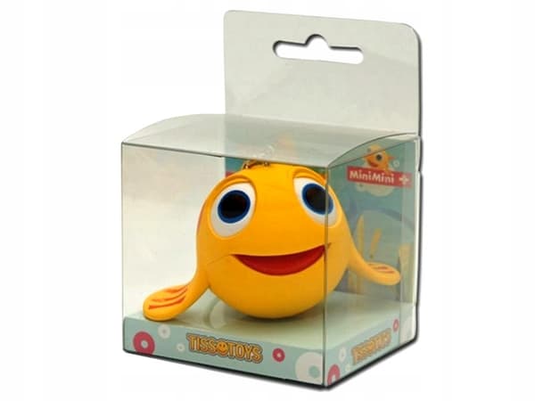Minimini Fish KEYRING for Little Ones – Fun KEYRING – HIGH QUALITY