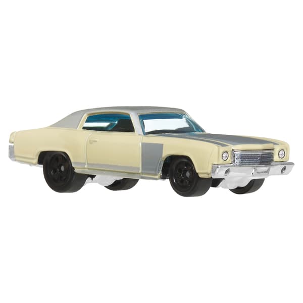 HOT WHEELS Silver Series FAST & FURIOUS TOKYO DRIFT JKX07