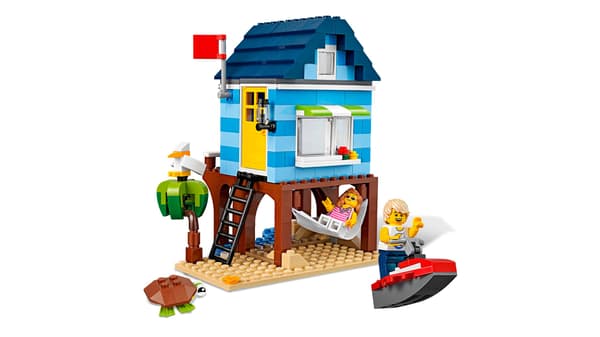 LEGO Creator 31063 Beach Holiday