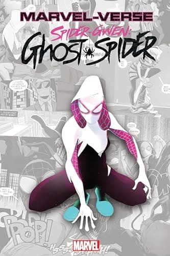 Latour Marvel-Verse: Spider-Gwen: Ghost-Spider (Marvel Universe/Marvel-verse
