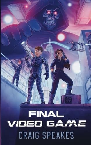 Speakes, Craig: Final Video Game