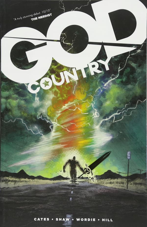 God Country by Donna Cates