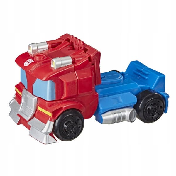 Transformers: Rescue Bots Academy Optimus Prime Figure, 12cm – Hasbro