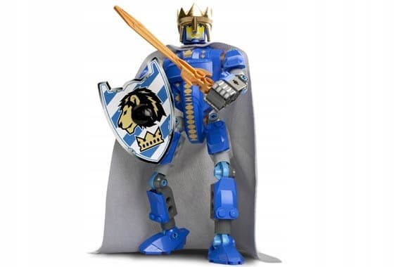 LEGO Castle 8790 King Mathias (King Mateusz) Building Blocks – Second-hand – Knight