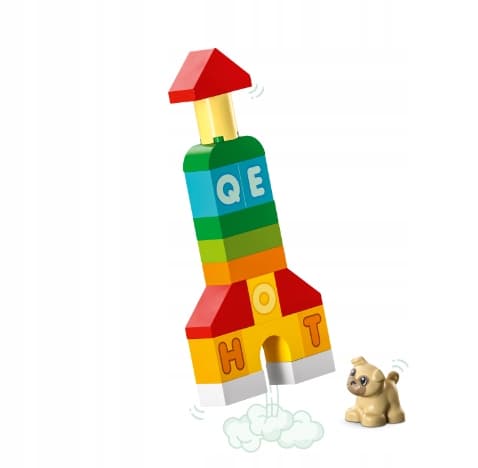 LEGO Duplo 10935 Alphabet Town