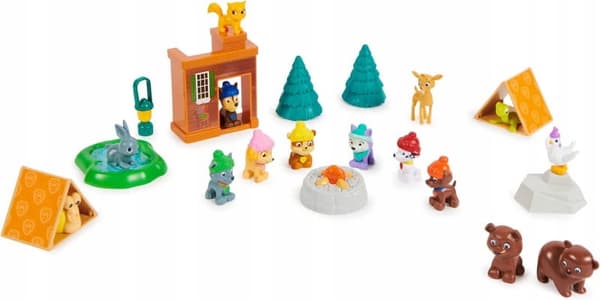 PSI PATROL ADVENT CALENDAR: 24 SURPRISES