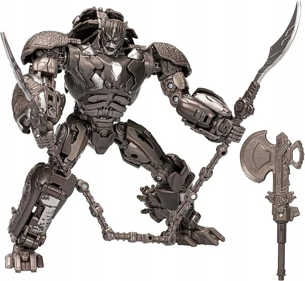 TRANSFORMERS STUDIO SERIES OPTIMUS PRIMAL 21.5 CM BEAST FIGURE