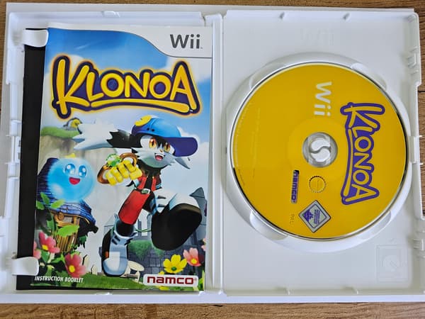 Klonoa: Door to Phantomile for Nintendo Wii