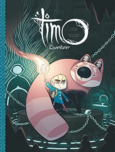 Timo the Adventurer 1