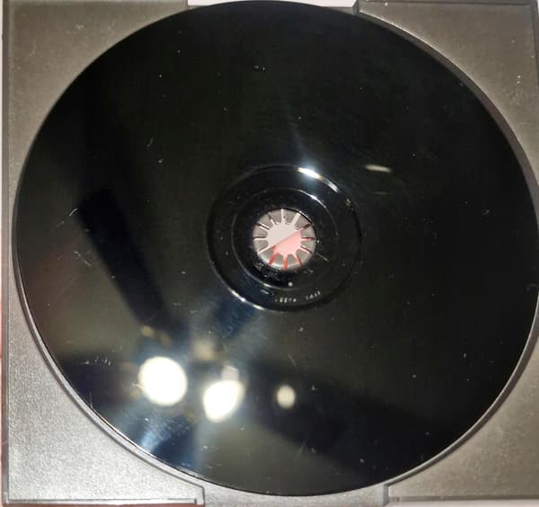 Bushido Blade game – PROMO DISC – PSX