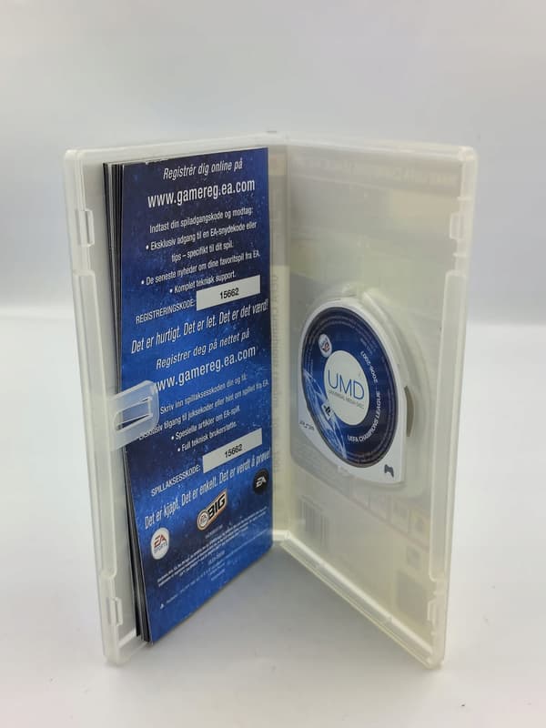 UEFA Champions League 2006–2007 PSP