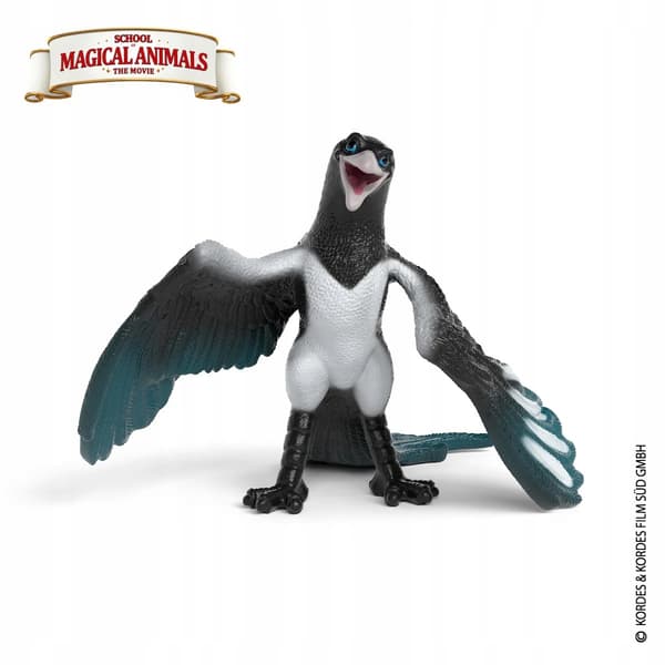 Schleich Magpie Pinkie 14956