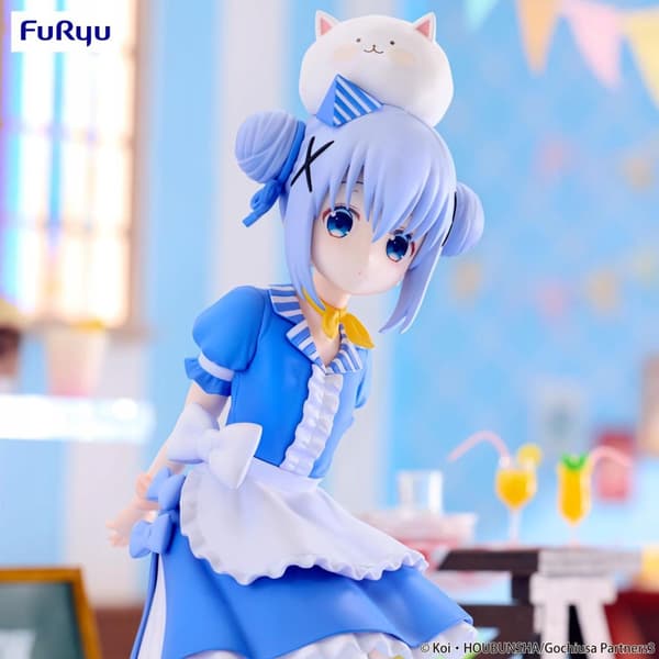 Futaba Sakura – Trio-Try-It figurine, 18 cm