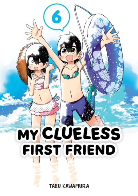My Clueless First Friend 06 Taku Kawamura