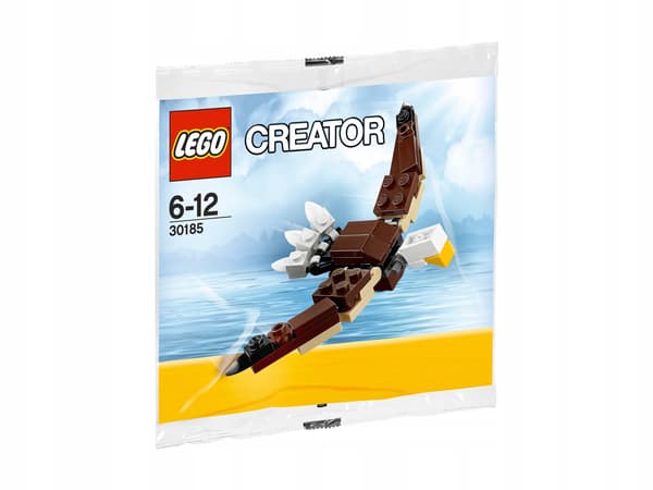 LEGO 30185 Creator – Little Eagle