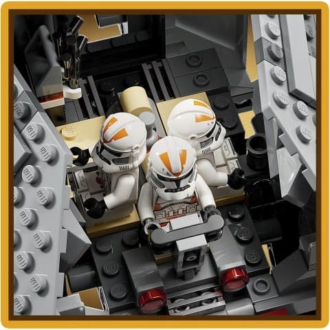 LEGO - STAR WARS - AT-TE WALKER - 75337