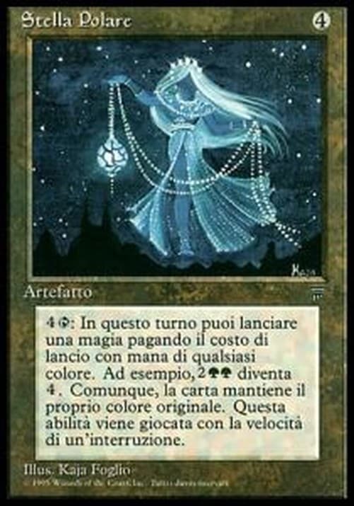 Magic: The Gathering North Star