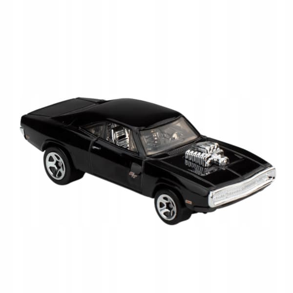 Hot Wheels Fast & Furious 5-pack HND08