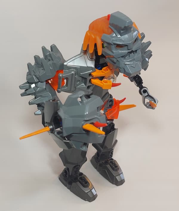 LEGO Hero Factory: 44005 - Bruizer