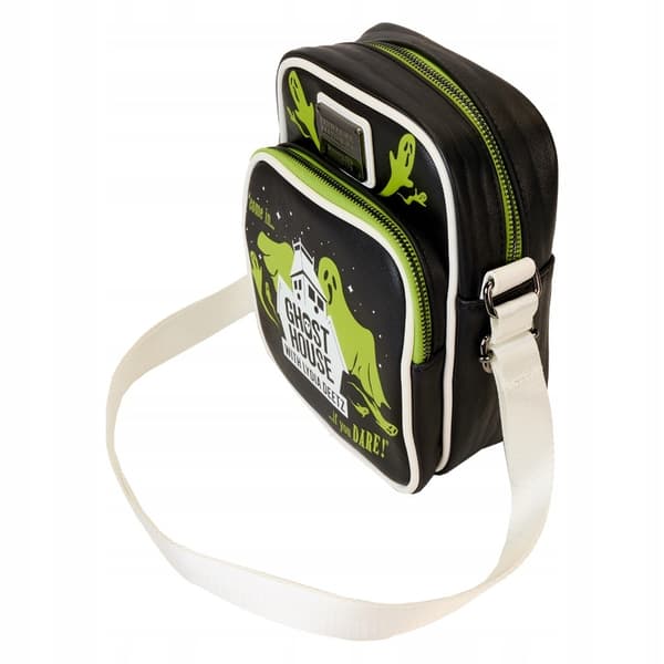 Beetlejuice 2 Loungefly crossbody bag