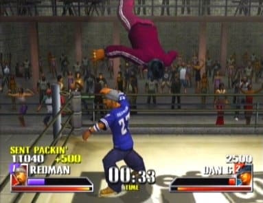 NTSC USA – Def Jam Vendetta [PS2] Greatest Hits, a fighting game