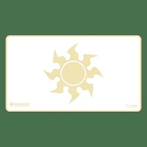 Magic: The Gathering Mana 8 Plains Playmat
