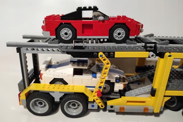 LEGO Creator 3-in-1: 6753 – Road Transport