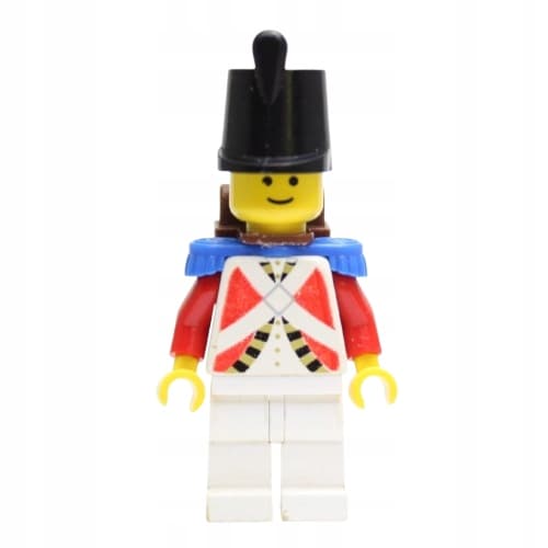 LEGO Pirates / Pirates / Armada – Minifigure – Imperial Guard pi062