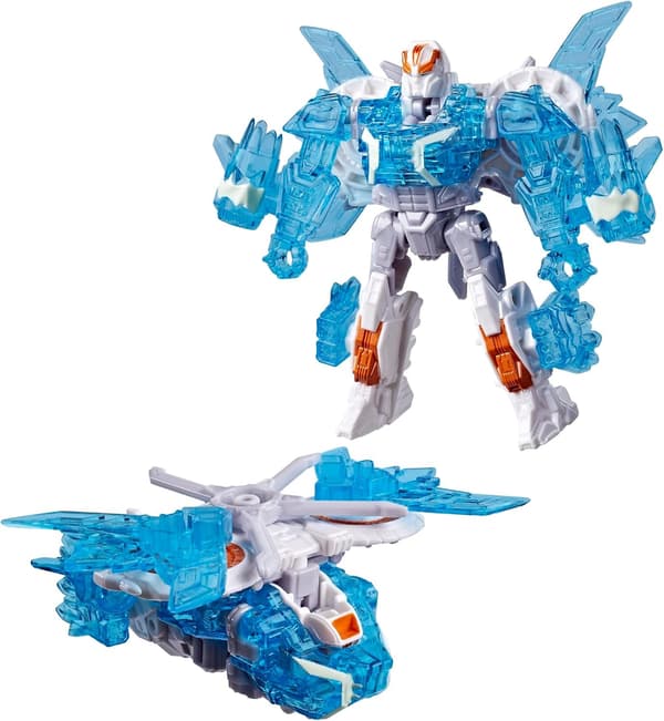 HASBRO Transformers Cyberworld Energon Surge Autobot Ratchet Action Figure