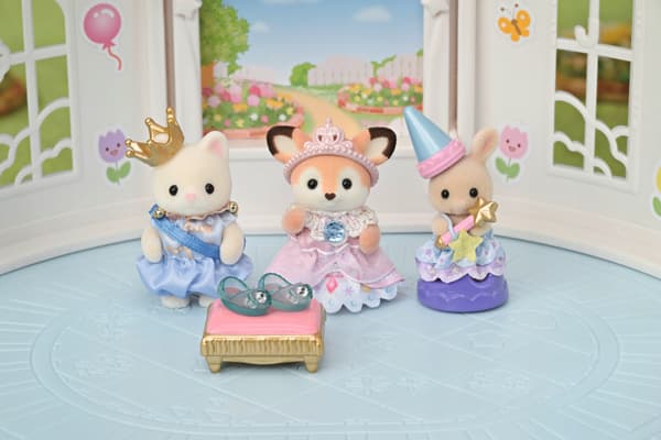 Sylvanian Families Little Princesses 5818
