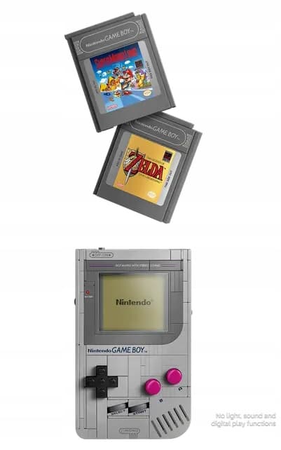 LEGO 72046 Nintendo Game Boy, building set – 18+