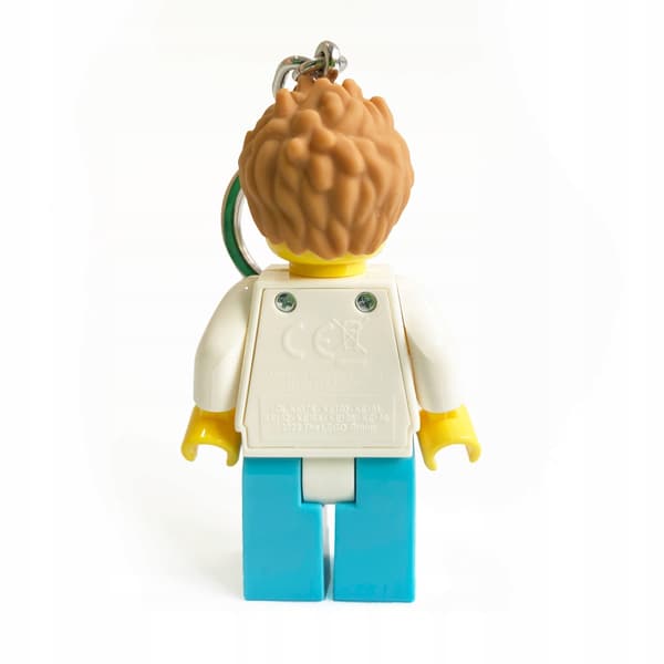 LEGO KEYRING WITH LED TORCH – DOCTOR KEYRING