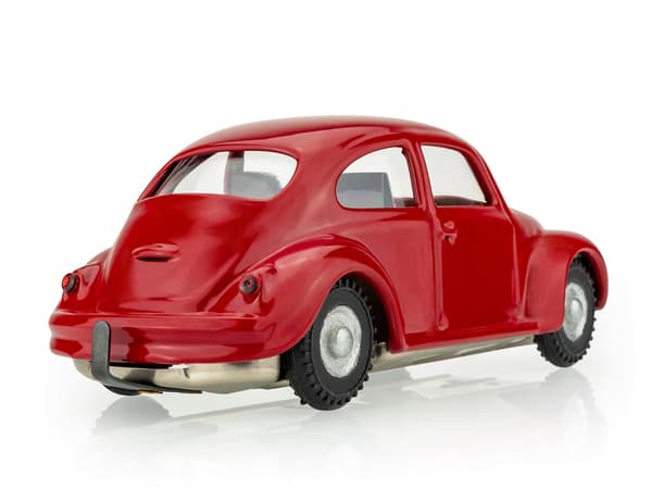 VW Beetle 1200 Red KOVAP