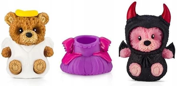 Ba's Dreamy Teddy Bears 2-pack Angel...