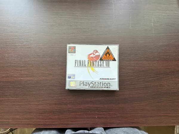 Final Fantasy VIII PS1