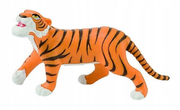 THE JUNGLE BOOK: SHERE KHAN [FIGURINE]