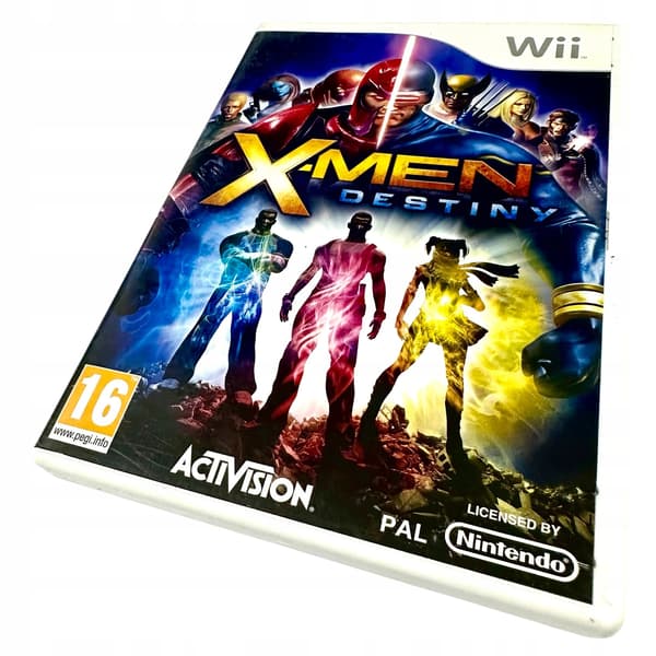 X-Men: Destiny | Nintendo Wii