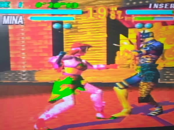 Soulblade for PSX