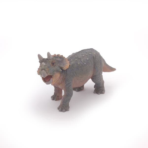 PAPO TRICERATOPS DINOSAUR FIGURINE (YOUNG)