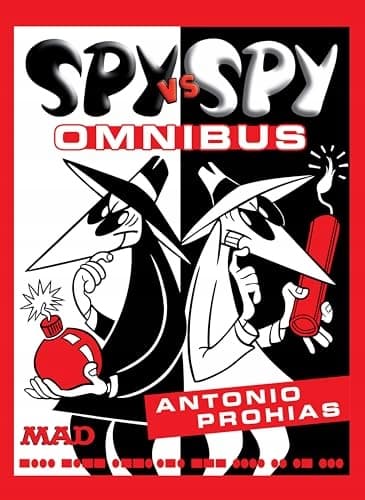 Spy Vs. Spy Omnibus