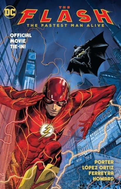 The Flash: The Fastest Man Alive – Porter Kenny