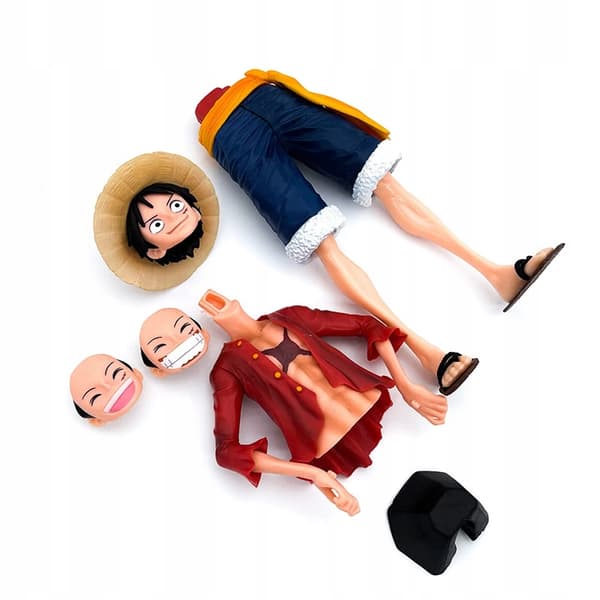 28cm one-piece ONE PIECE Luffy anime figurine