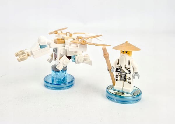 LEGO Dimensions 71234 Sensei Wu Fun Pack