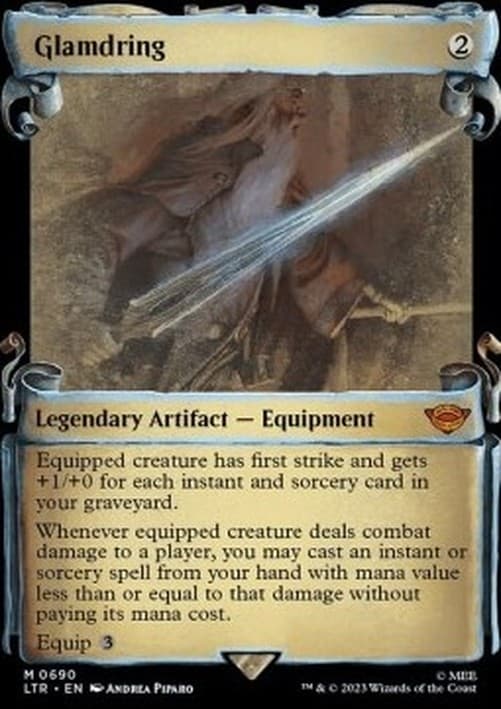 Magic: The Gathering Glamdring